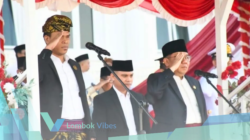 HUT RI ke-81 di Lombok Utara, Bupati Najmul ajak warga perkuat semangat persatuan dan pembangunan