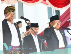 HUT RI ke-81 di Lombok Utara, Bupati Najmul ajak warga perkuat semangat persatuan dan pembangunan