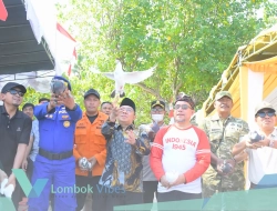 Festival Malaka Jadi Magnet Wisata Bahari, Bupati Najmul: Desa Malaka Adalah Destinasi Wisata Itu Sendiri