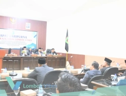 Pendapatan daerah naik Rp35 miliar, Pemkab Lombok Utara ajukan Perubahan APBD 2026