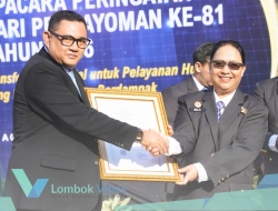 Lombok Utara borong tiga penghargaan Kementerian Hukum, dari Reformasi Hukum hingga Kopi Robusta Rinjani