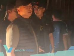 Gubernur Iqbal langsung tinjau kebakaran Desa Adat Sade usai dari NTT