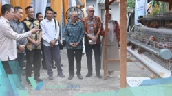 Dukung Program Desa Berdaya NTB, Bank NTB Syariah salurkan bantuan ayam petelur di Lombok Timur