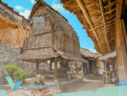 Desa Adat Sade Lombok, kampung Sasak yang menyimpan keunikan tradisi