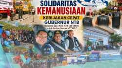Pelajaran dari Gempa NTT: Respons cepat NTB jadi contoh solidaritas antar wilayah 