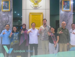 Putri Mahkota Swedia kunjungi NTB, Lombok Utara disiapkan jadi etalase pemberdayaan perempuan dan lingkungan