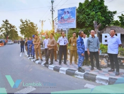 Gubernur dan Walkot turun langsung ke Rembiga, cari solusi kemacetan tanpa matikan ekonomi warga