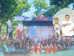 Pesona Sinergi Bayan 2026 ditutup, Wabup Lombok Utara apresiasi 75 Program Mahasiswa UGM