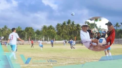 Bupati Najmul buka Merenten Cup 2026, dorong sepak bola jadi penggerak ekonomi desa