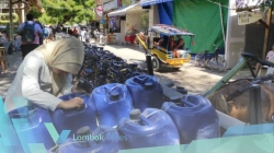 Krisis air bersih di Gili, Pemprov NTB kejar solusi darurat agar pasokan kembali mengalir