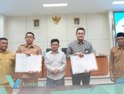 BPR NTB salurkan gaji PPPK Lombok Utara, Sekda: Perkuat PAD di tengah tekanan fiskal