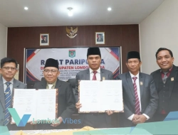 DPRD dan Pemda KLU sepakati Perubahan APBD 2026, anggaran naik Rp144 miliar