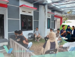 Be Young Research Class resmi dibuka, kesempatan emas bagi pemuda Lombok Utara