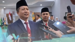 Pemprov NTB tindak lanjuti arahan KPK, APBD Perubahan 2026 fokus tata kelola anggaran