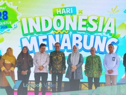 Hari Indonesia Menabung 2026: Sinergi Bank NTB Syariah dan Pemprov cetak generasi muda cerdas finansial