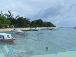 Air bersih kembali mengalir di Gili Trawangan, hotel batal tutup 