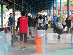 500 ribu wisatawan sambangi Tiga Gili, KLU berharap tembus capaian tahun lalu
