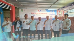 Bawaslu KLU sambangi Perindo, bahas Putusan MK dan pemutakhiran data partai politik