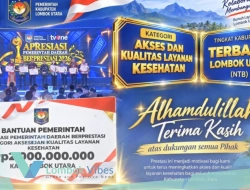KLU jadi Terbaik Nasional di layanan kesehatan, UHC 100 persen hingga bebas malaria jadi kunci