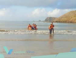 Perahu jebol ditemukan mengapung, nelayan Areguling Lombok Tengah masih dicari