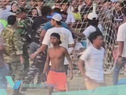 Liga 4 KLU memanas! Putra Pandanan FC tuntut diskualifikasi Poram FC usai insiden kejar wasit