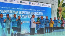 Tak mau bergantung pada tambang, NTB dorong kemiri dan vanili kuasai pasar global
