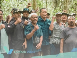 40 tahun menanti, warga Sesaot akhirnya dapat harapan kepastian kelola hutan