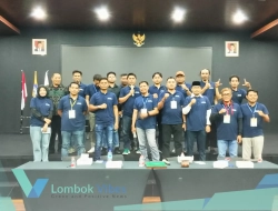 DPP AMSI sahkan kepengurusan AMSI NTB 2026–2030, ini susunan lengkapnya