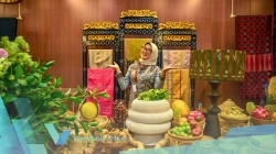 Uma Lengge jadi ikon Paviliun NTB di KRIYANUSA 2026, bawa cerita budaya ke panggung nasional