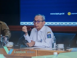 Sekda NTB minta OPD benahi data pendidikan, energi, dan pangan usai pemeriksaan BPK