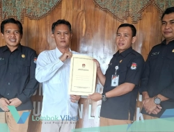Data pemilih bertambah 303 orang, Bawaslu KLU minta KPU transparan tindak lanjuti Sarper