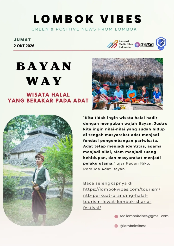 Bayan wisata halal