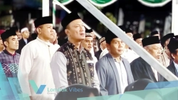 Satpol PP KLU kawal Pembukaan MTQ XII, 241 peserta siap berkompetisi