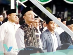 Satpol PP KLU kawal Pembukaan MTQ XII, 241 peserta siap berkompetisi