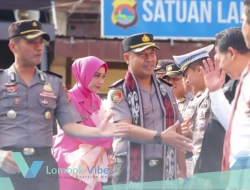 Bukan orang baru di NTB, ini sosok AKBP Muhaemin, Kapolres baru Lombok Utara