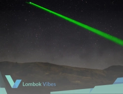 Laser di tengah kemarau jadi sorotan, warga Lombok Utara minta izin hiburan ditinjau