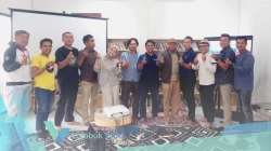 Hadapi gempuran AI, AMSI NTB dorong media lokal tak lagi bergantung pada iklan