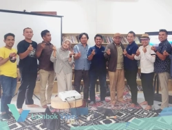 Hadapi gempuran AI, AMSI NTB dorong media lokal tak lagi bergantung pada iklan