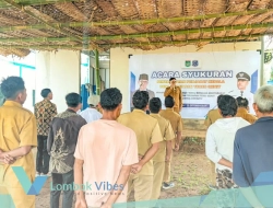Apel perdana digelar, Teres Genit perkuat persiapan menuju desa definitif