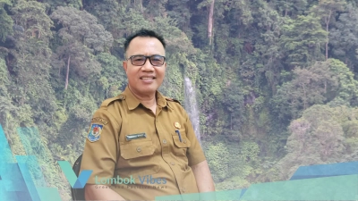 Tutupan hutan Lombok Utara di atas 30 persen, DLH: Masih dalam kondisi baik