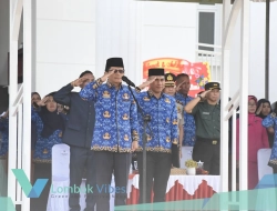 Sekda KLU: Kemajuan bukan sekedar gedung tinggi, pemuda harus punya karakter dan empati