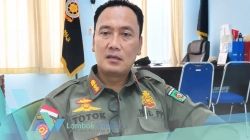 Antisipasi aksi gangster, Satpol PP KLU petakan titik rawan nongkrong dan balap liar