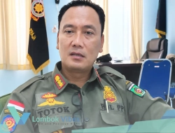 Antisipasi aksi gangster, Satpol PP KLU petakan titik rawan nongkrong dan balap liar