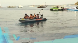 Cari penyu, WNA Korea Selatan hilang saat snorkeling di Gili Trawangan