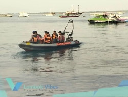 Cari penyu, WNA Korea Selatan hilang saat snorkeling di Gili Trawangan