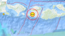 Gempa M 5,2 guncang Lombok Barat dini hari, BMKG imbau waspadai gempa susulan
