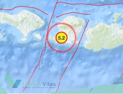 Gempa M 5,2 guncang Lombok Barat dini hari, BMKG imbau waspadai gempa susulan