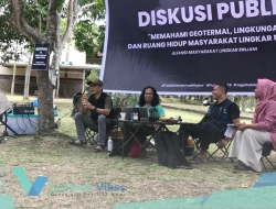 Warga Lingkar Rinjani tolak geothermal, khawatir mata air dan lahan pertanian terancam