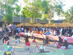 Mandalika tak boleh sepi usai MotoGP, Street Food jadi andalan ekonomi lokal
