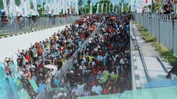 Pecahkan rekor! MotoGP Mandalika 2026 gaet 157.875 penonton